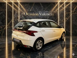 Hyundai i20 2021