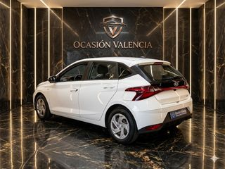 Hyundai i20 2021