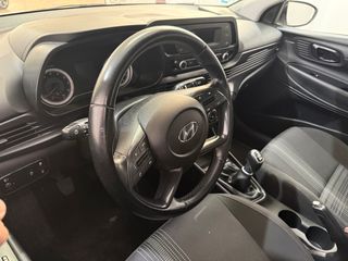 Hyundai i20 2021