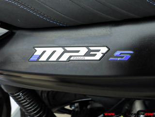 PIAGGIO MP3 310 HPE -APTA B Y A2- GARANTÍA OFICIAL