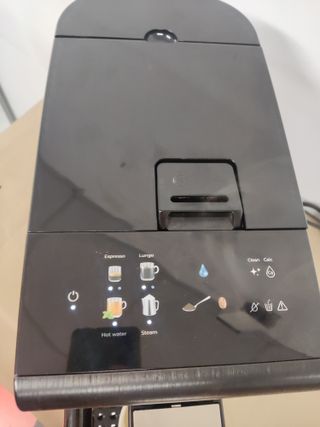Ufesa Sensazione Cafetera Superautomática 20 Bares
