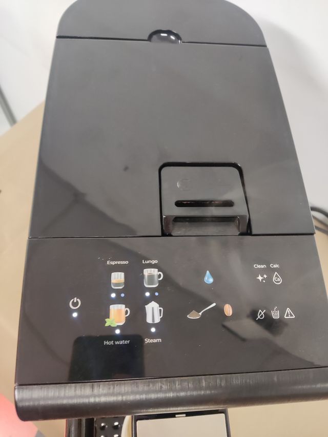 Ufesa Sensazione Cafetera Superautomática 20 Bares