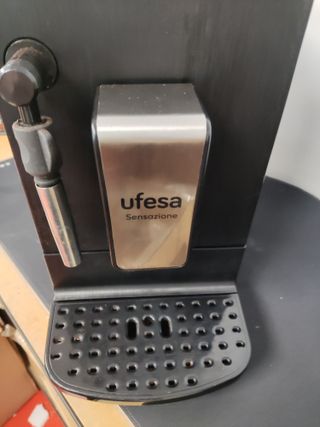 Ufesa Sensazione Cafetera Superautomática 20 Bares