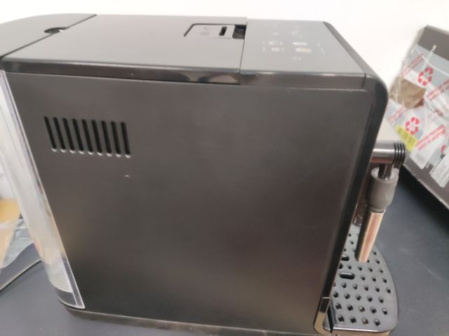 Ufesa Sensazione Cafetera Superautomática 20 Bares
