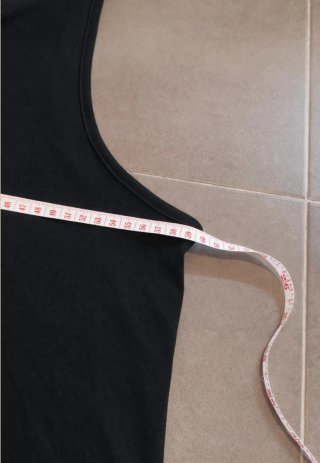 Vestido de verano talla grande