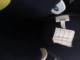 Patines en línea talla 39/40 con bolsa de regalo