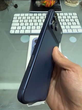 iPhone 17 Pro Max 256GB Azul