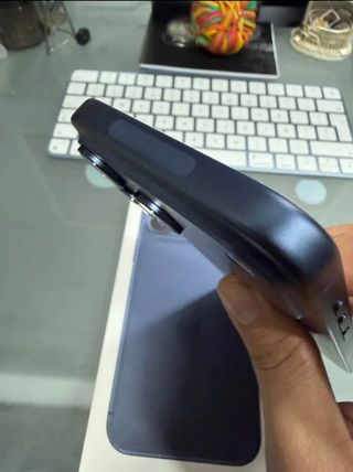 iPhone 17 Pro Max 256GB Azul