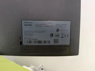 Monitor Samsung S24R350FHU - 23.8" IPS FullHD 75Hz