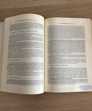 Manual: Curso de Derecho Civil patrimonial