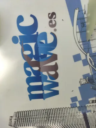 Tabla de surf Bunker