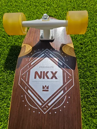 Surf Skate NKX Buzz Signature 29