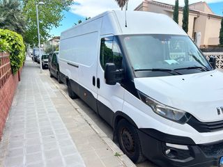 Iveco Daily 2017 35/180 HI-MATIC