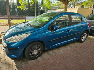 Peugeot 207 2008