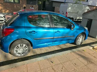 Peugeot 207 2008