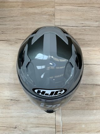 Casco Moto HJC i70 Prika MC5 Talla M (58 cm)