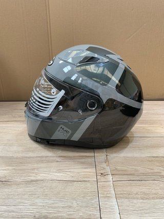 Casco Moto HJC i70 Prika MC5 Talla M (58 cm)