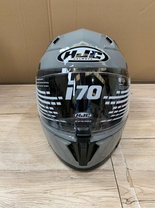 Casco Moto HJC i70 Prika MC5 Talla M (58 cm)