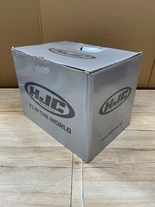 Casco Moto HJC i70 Prika MC5 Talla M (58 cm)