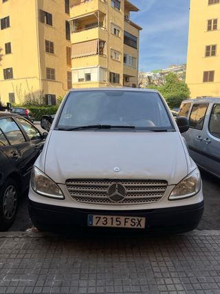 Mercedes-Benz Vito 2007