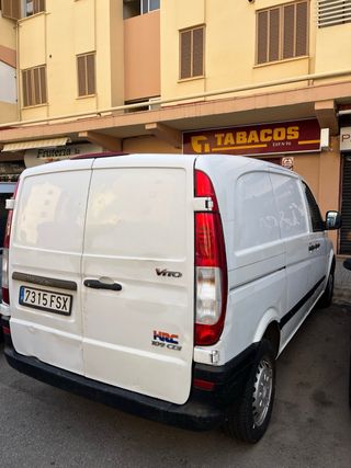 Mercedes-Benz Vito 2007