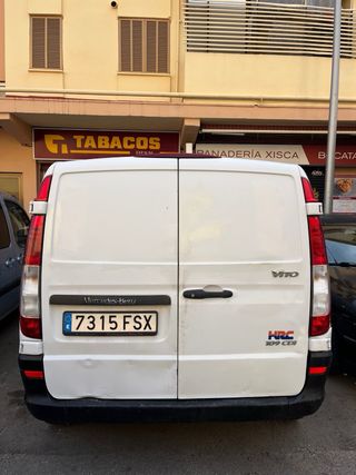 Mercedes-Benz Vito 2007