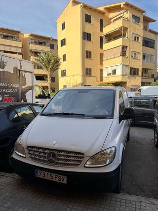 Mercedes-Benz Vito 2007