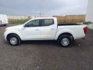 Nissan NP300 Navara 2022