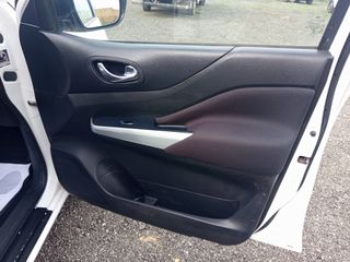 Nissan NP300 Navara 2022