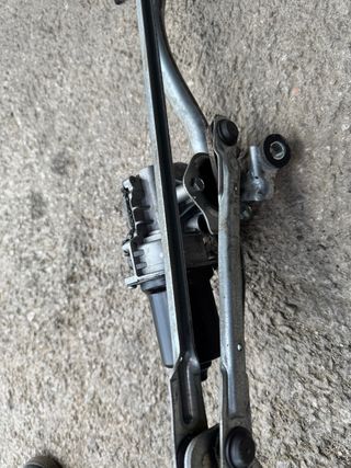 Motor limpiaparabrisas Audi A4