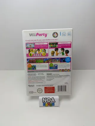 Wii Party - Nintendo Wii