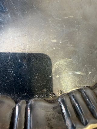 Bandeja Plata 925 336g