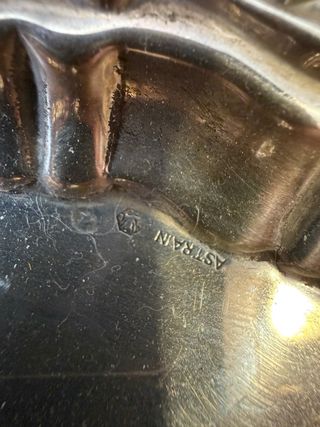 Bandeja Plata 925 336g