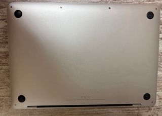 MacBook Pro 13 2017 Plata