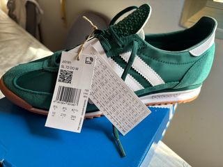 Zapatillas Adidas SL 72 OG W Nuevas