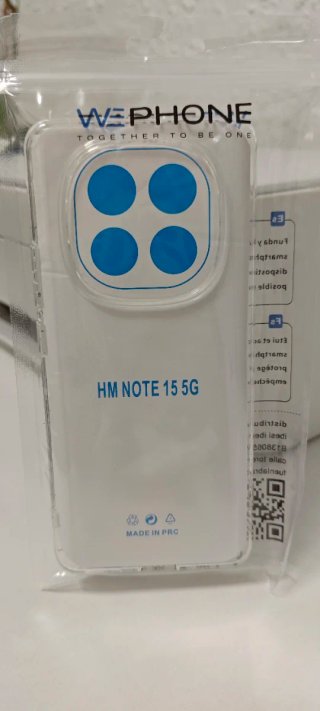 Xiaomi Redmi Note 15 6/128GB Azul + REGALO