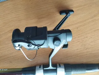 Caña de pesca surfcasting