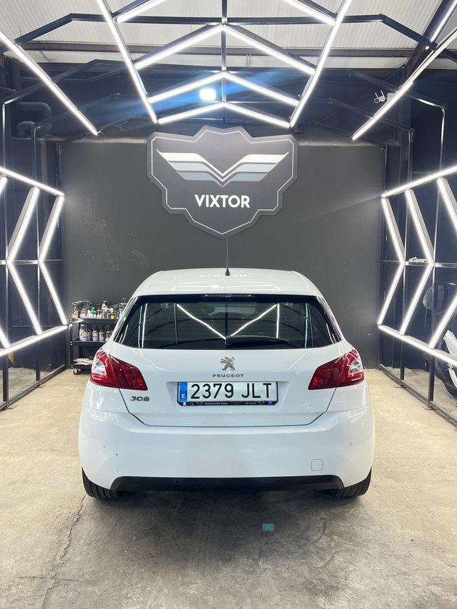 Peugeot 308 1.2 PureTech S&S Allure 130