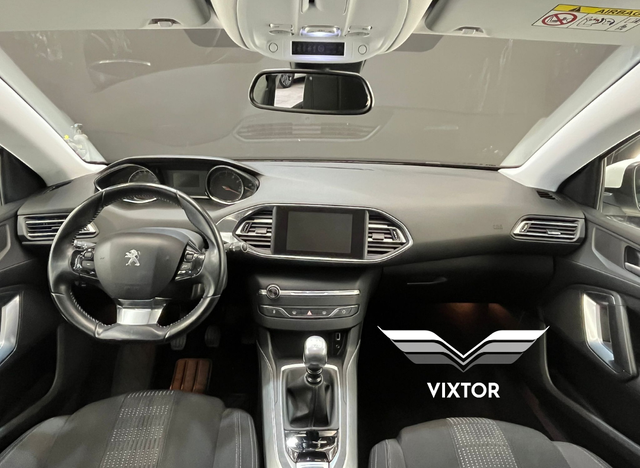 Peugeot 308 1.2 PureTech S&S Allure 130