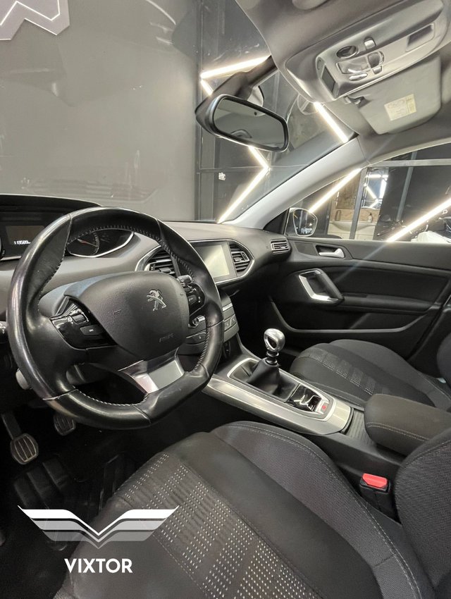 Peugeot 308 1.2 PureTech S&S Allure 130