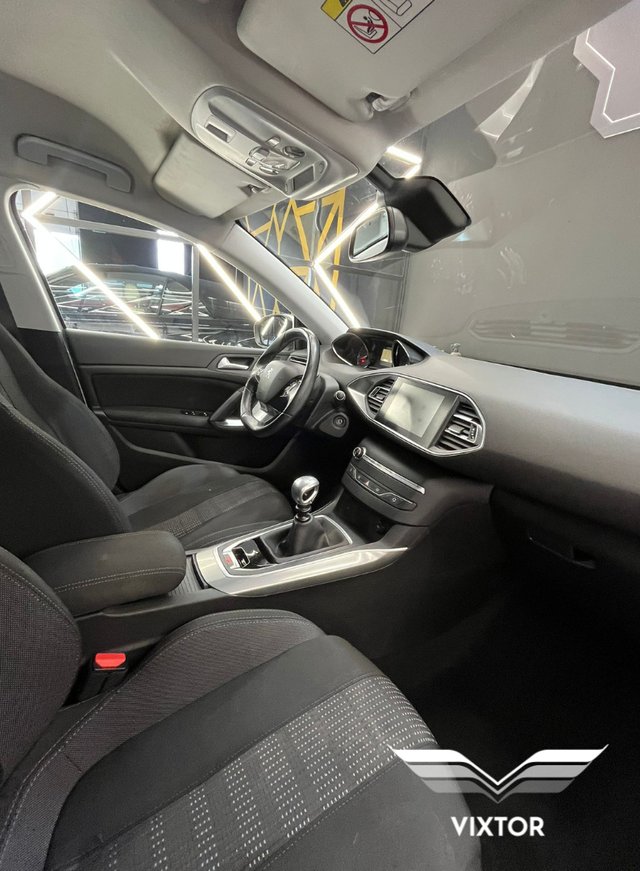 Peugeot 308 1.2 PureTech S&S Allure 130
