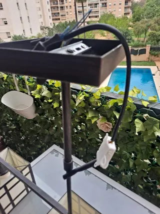 Lámpara de techo colgante 3 luces