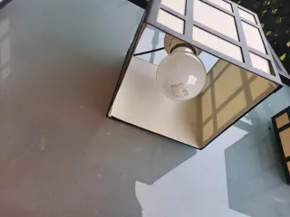 Lámpara de techo colgante 3 luces