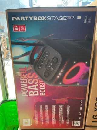 JBL PARTYBOX STAGE 320