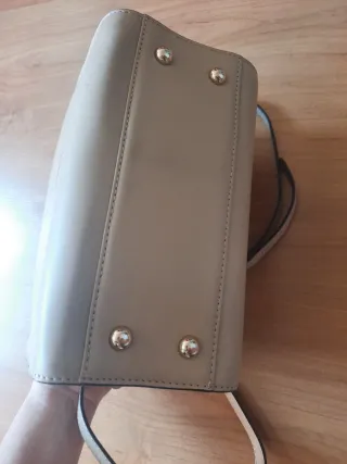 Bolso Guy Laroche Beige con Bandoleras
