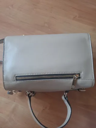 Bolso Guy Laroche Beige con Bandoleras