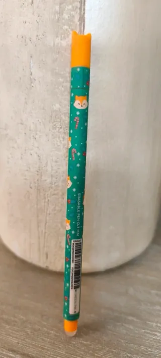 Bolígrafo Legami Zorro Navidad