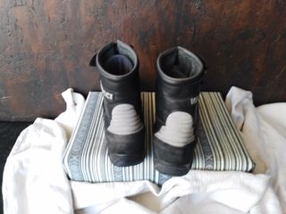 Botas Moto Daytona Vanucci Talla 40