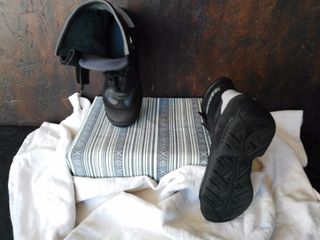 Botas Moto Daytona Vanucci Talla 40