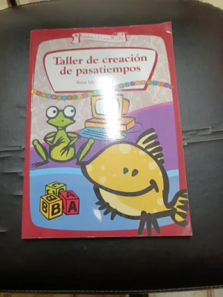 Taller de creación de pasatiempos
